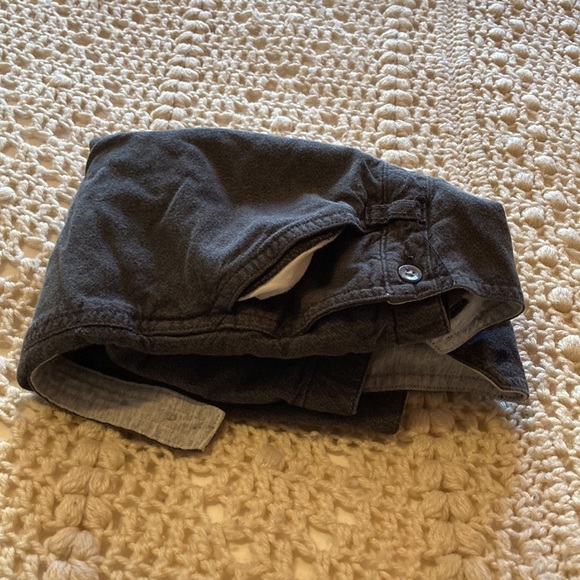 🌈 Gymboree 9-12 M lined overalls with adjustable straps perfect for cold weather - Picture 10 of 12